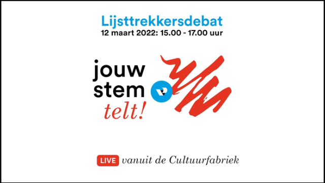 Live debat