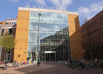 Een rolstoel.